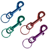 Lucky Line 45512 Color Bolt Snap 12 Per Card