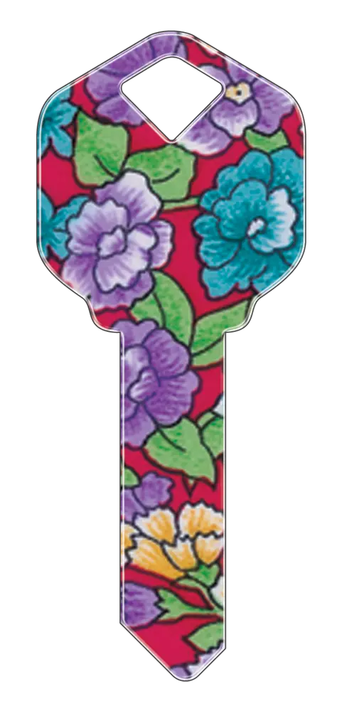KW-HK27 Happy Keys Kwikset Garden