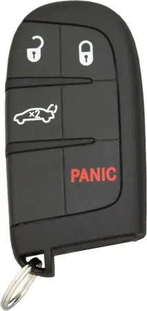 46007 OEM Dealer Keys Chrysler 300 4-Button Proximity Smart Key Fob – FCC M3N-40821302 (56046758AE)