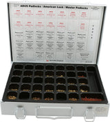 Specialty Products AMA-093 Abus / American / Master Pin Kit