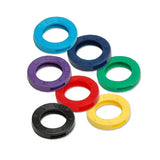 Lucky Line 16400 Key Identifier Small Asst 200 Per Display Box