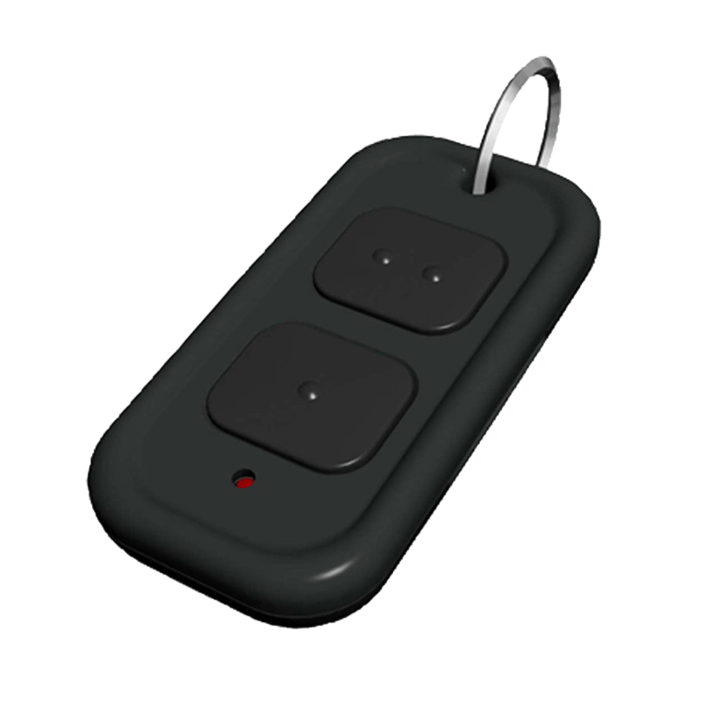 BEA 10TD900HH2 Handheld Digital Transmitter, 900 MHz, 2 Button Control Receivers