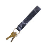 Lucky Line C308 Black Marble, Wristlet Keychain
