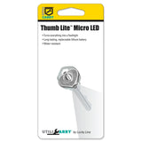 Lucky Line U90701 Thumb Lite Micro Light 1 Per Card