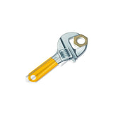 Lucky Line B123K  Wrench KeyShapes Blank,  Kwikset  KW1/KW10