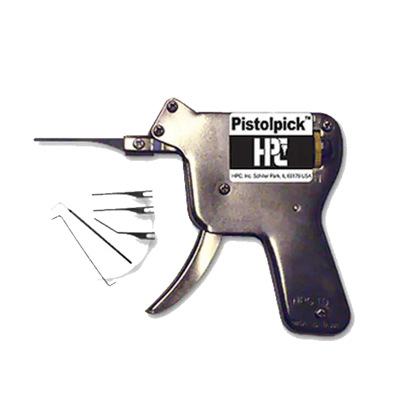 HPC HPG-10 Pistolpick™ Lock Pick Gun