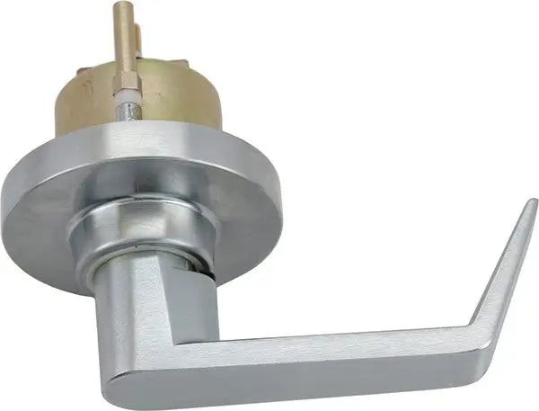 Marks USA M195DT/26D Dummy Lever with Rose Trim for M9900 Series Panic Device, Satin Chrome