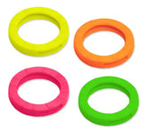 Lucky Line 16617 Key Identifier Large Asst Neon 150 Per Box