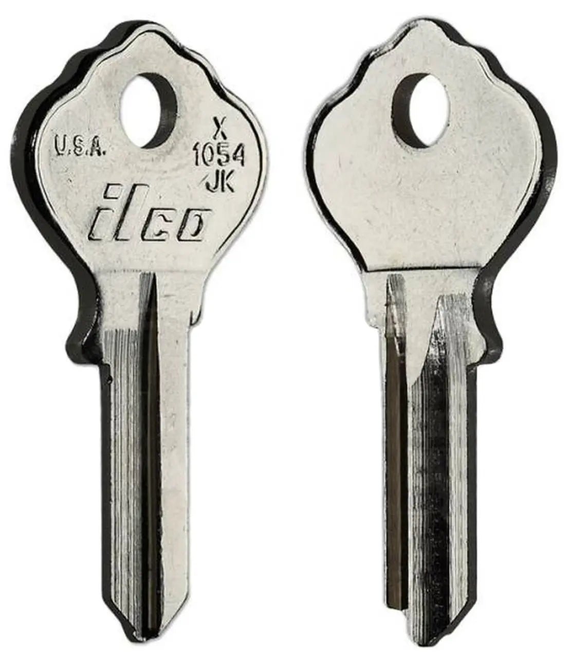 Kaba Ilco X1054JK Key Blank