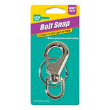 Lucky Line 44701 Large Boat Snap with Ring 1 Per Card