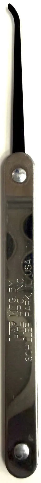 HPC LPX-12 Hook Pick with Handle .022 Thick