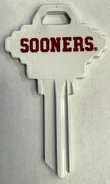 Kaba Ilco CK-SC1-OKLAHOMA College Mascot House Key Blank SC1 Keyway