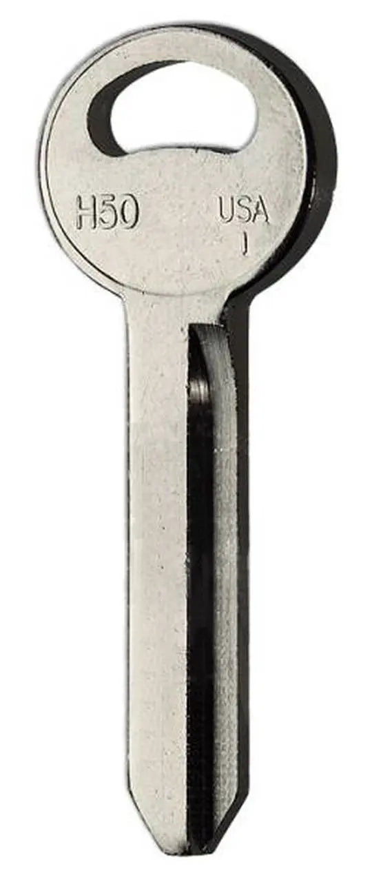 Kaba Ilco S1167FD Key Blank, H50