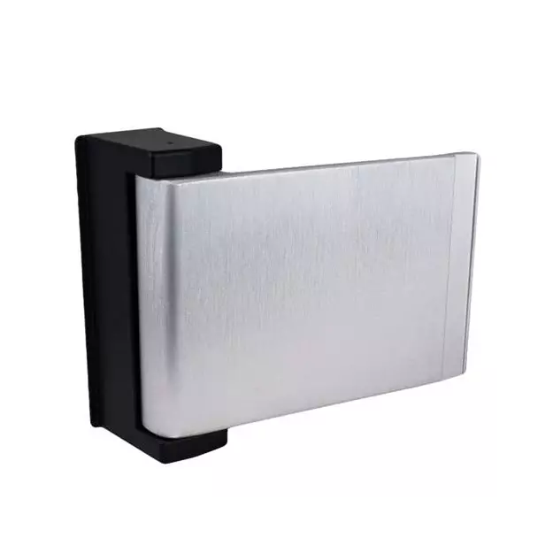 Strong TH1100-PUSH-AL Push Paddle, 4590 Style, Aluminum Finish