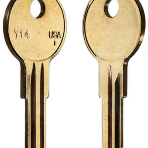 Cylinder Keys