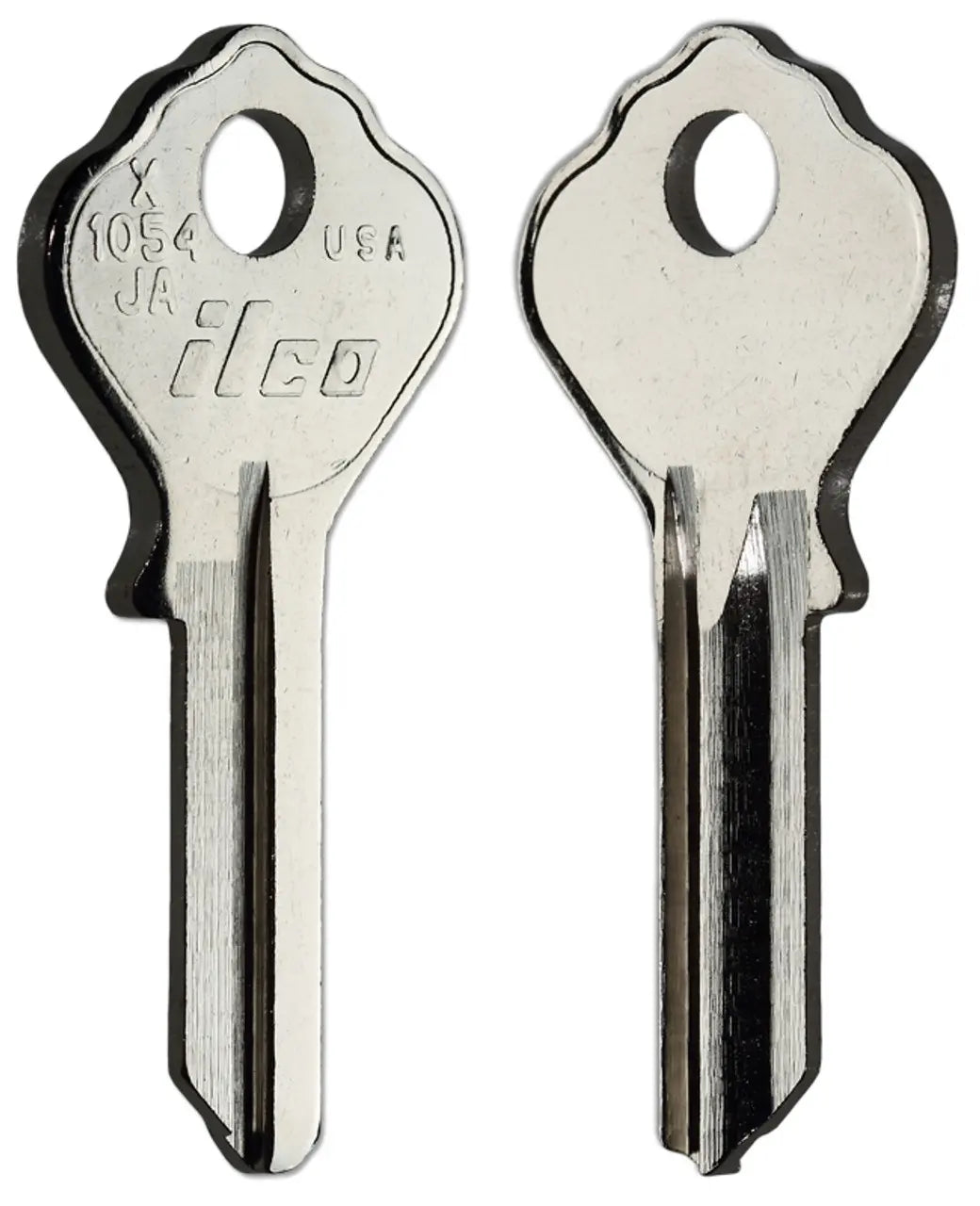 Kaba Ilco X1054JA Key Blank