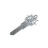 Lucky Line B304K Forged Anchor Key Shape Kwikset KW1/KW10 1 Per Card