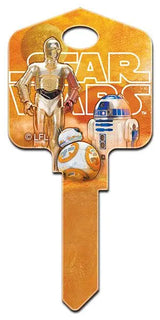 KW-SW9 STAR WARS Kwikset  BB-8