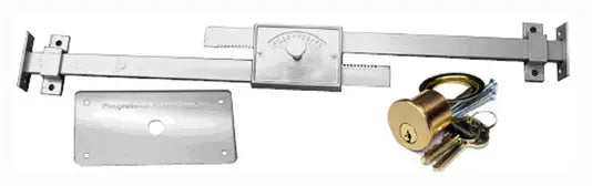 Progressive Hardware DBL-01-36 Double Bar Police Lock, Orginal Fox Style