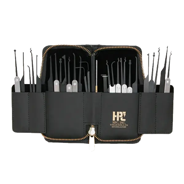 HPC NDPK-32 Superior Pick Set, 32 Tools