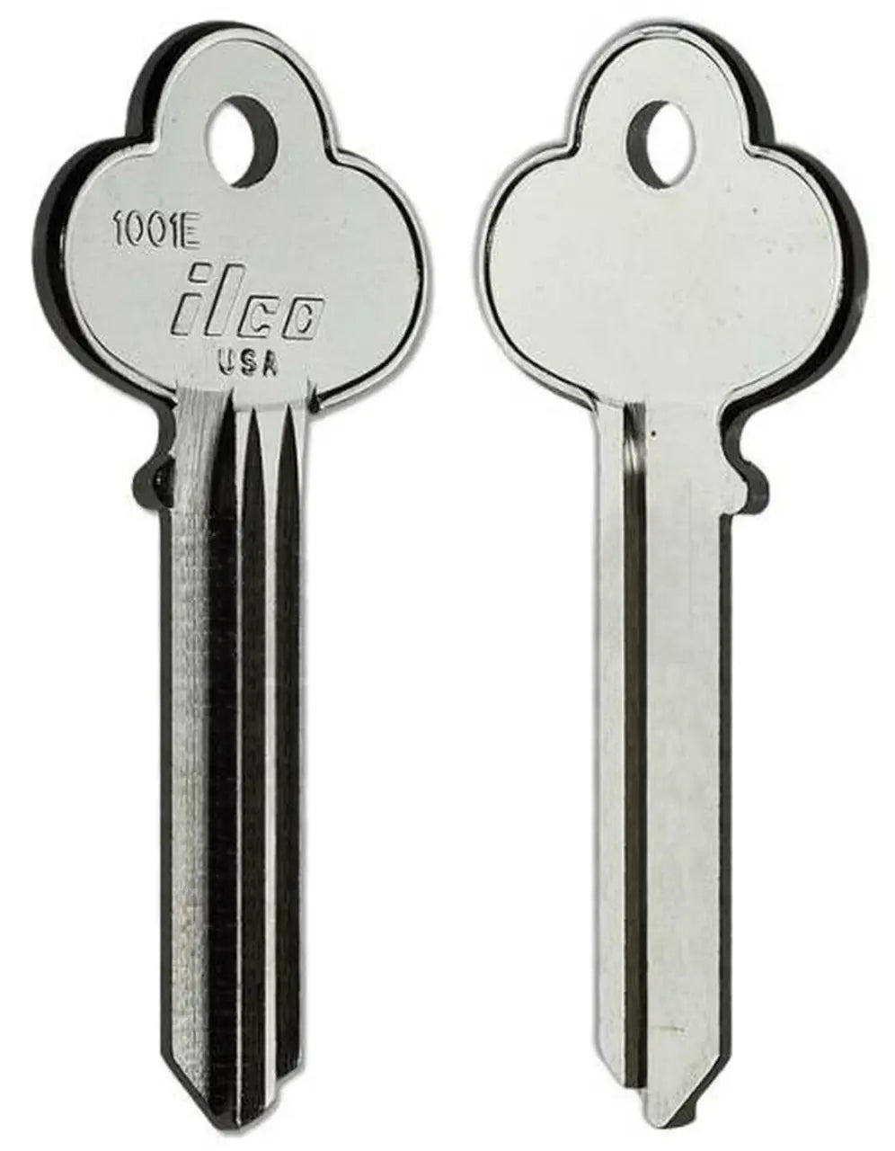 Kaba Ilco 1001E Key Blank