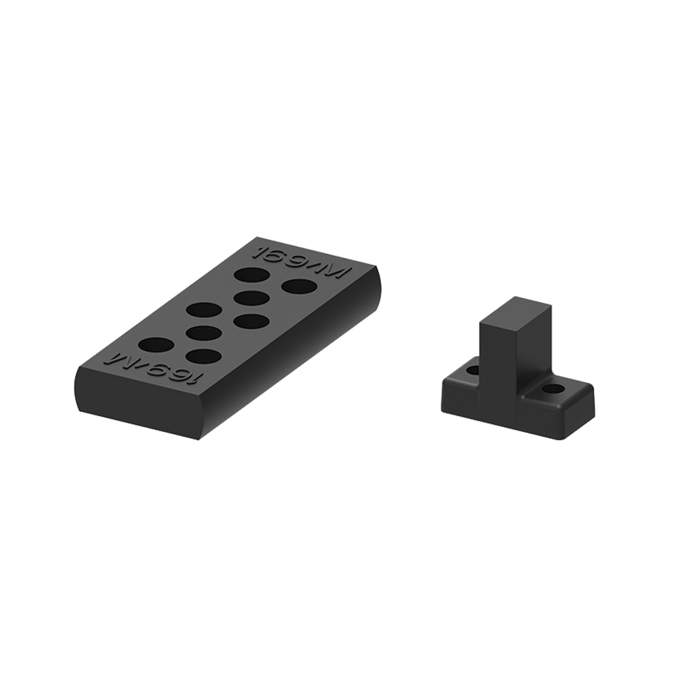 LCN 2010-169 2010 Series Bumper Assembly