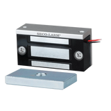 Seco-Larm E-941SA-80Q  12/24 VDC, 80 LB Magnetic Lock