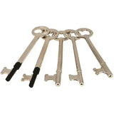 Kaba Ilco 2SKA Skeleton and Bit Key Assortment Kit