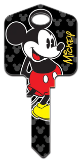 SC1-D82 Disney Keys Mickey Mouse