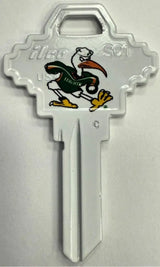 Kaba Ilco CK-SC1-MIAMI Mascot House Key Blank SC1 Keyway