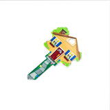 Lucky Line B105K Home KeyShapes Blank, Kwikset  KW1/KW10