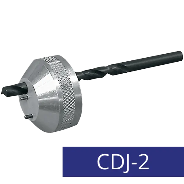 HPC CDJ2 Cylinder Drill Jig F/Recessed Face