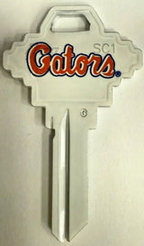 Kaba Ilco CK-SC1-FLORIDA Florida Gators College Team House Key Blank SC1 Keyway