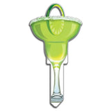 Lucky Line B109S Margarita KeyShapes Blank,  Schlage SC1