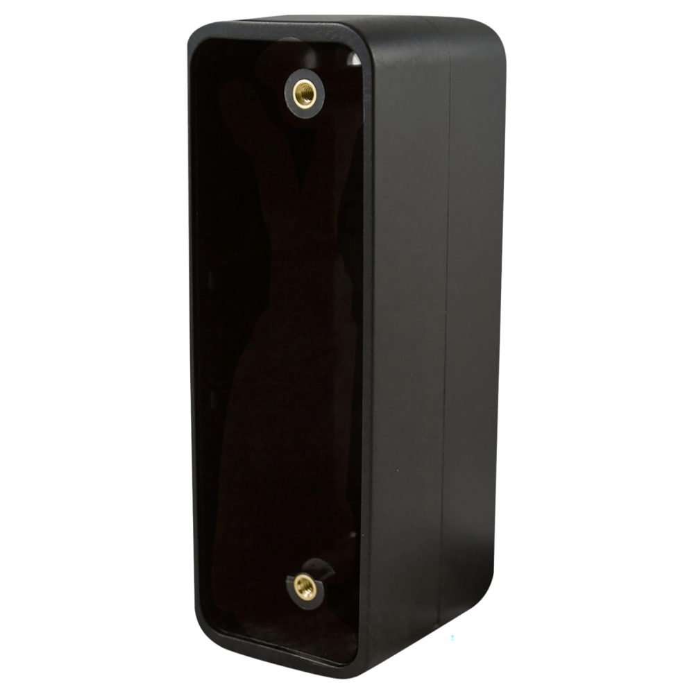 BEA 10BOXJAMBSM Mount box, 1.5" x 4.75" surface mount, use with transmitter