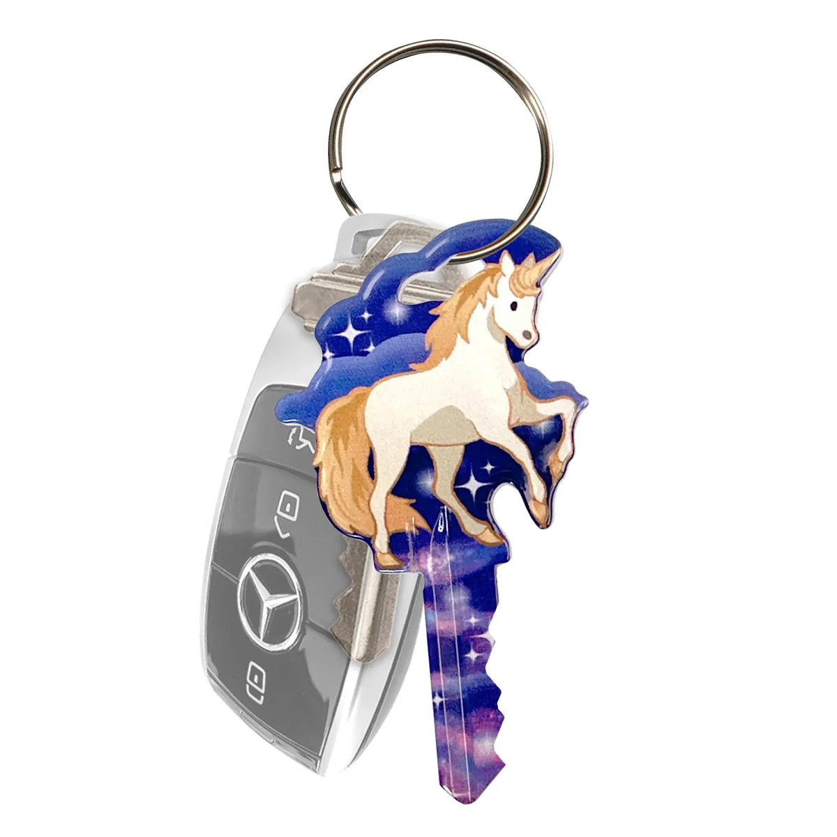 Lucky Line B150K Unicorn KeyShapes Blank,  Kwikset  KW1/KW10