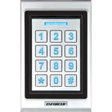 Seco-Larm SK-B141-PQ 12-24 VDC, Single Gang, Keypad Bluetooth with Prox Reader