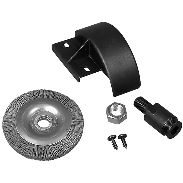 HPC 12SB Softie Brush Attachment Kit
