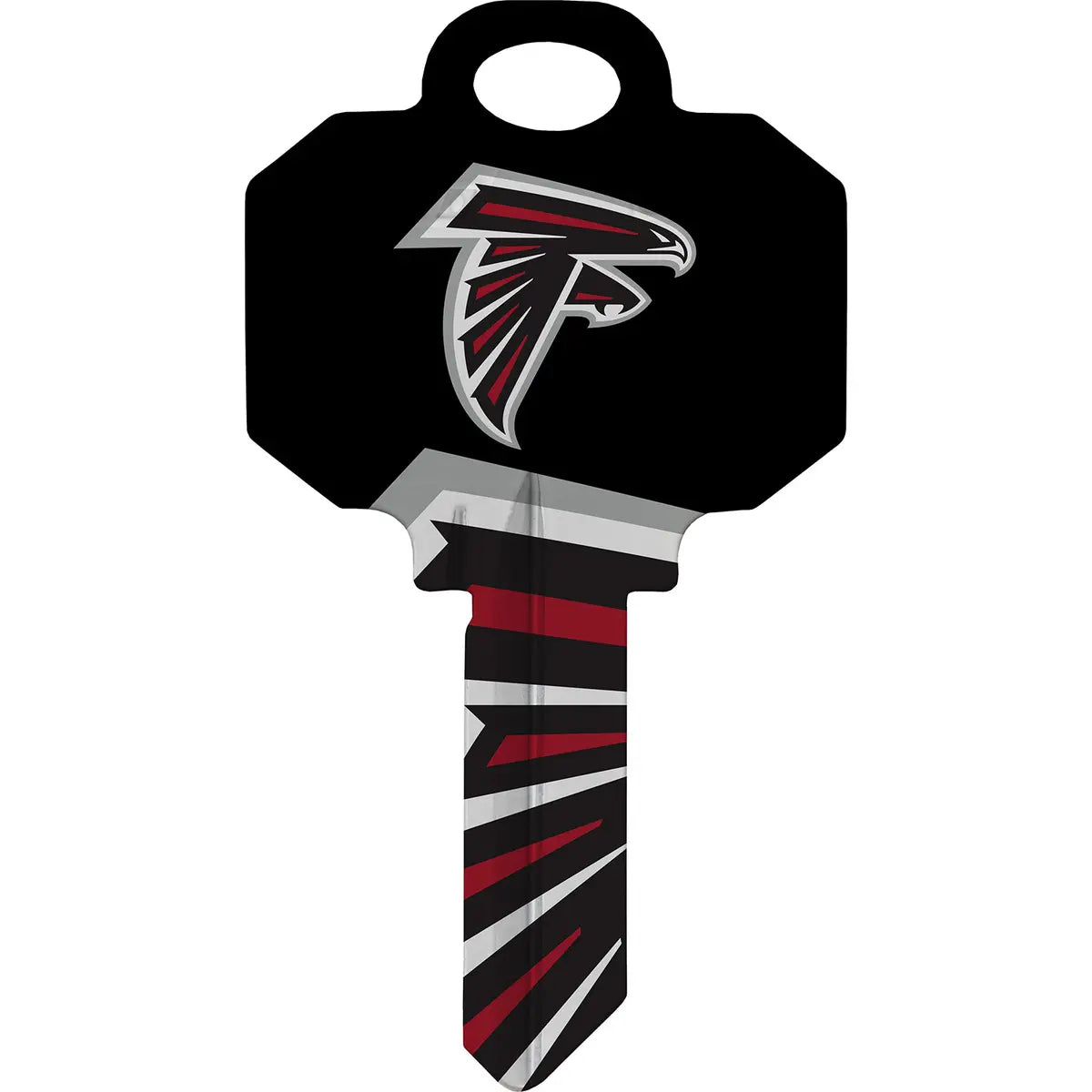 Kaba Ilco SC1-NFL-FALCONS Atlanta Falcons Football House Key Blank SC1 Keyway