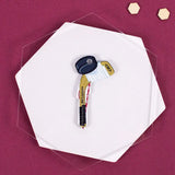 Lucky Line B130K Hockey KeyShapes Blank,  Kwikset  KW1/KW10