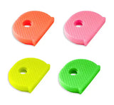 Lucky Line 16507 Key Cap Neon Asst 200 Per Display Box