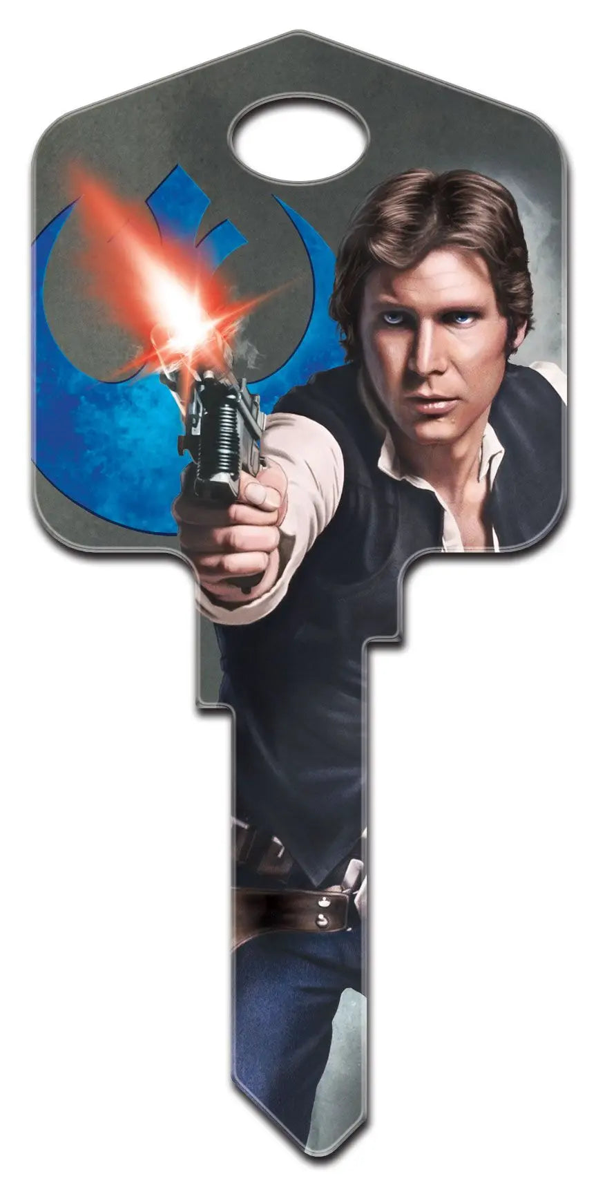 KW-SW14 STAR WARS Kwikset  HAN SOLO