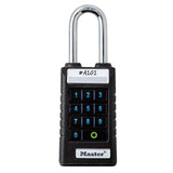 Master Lock 6400LJENT Bluetooth ProSeries Padlock for Business Applications