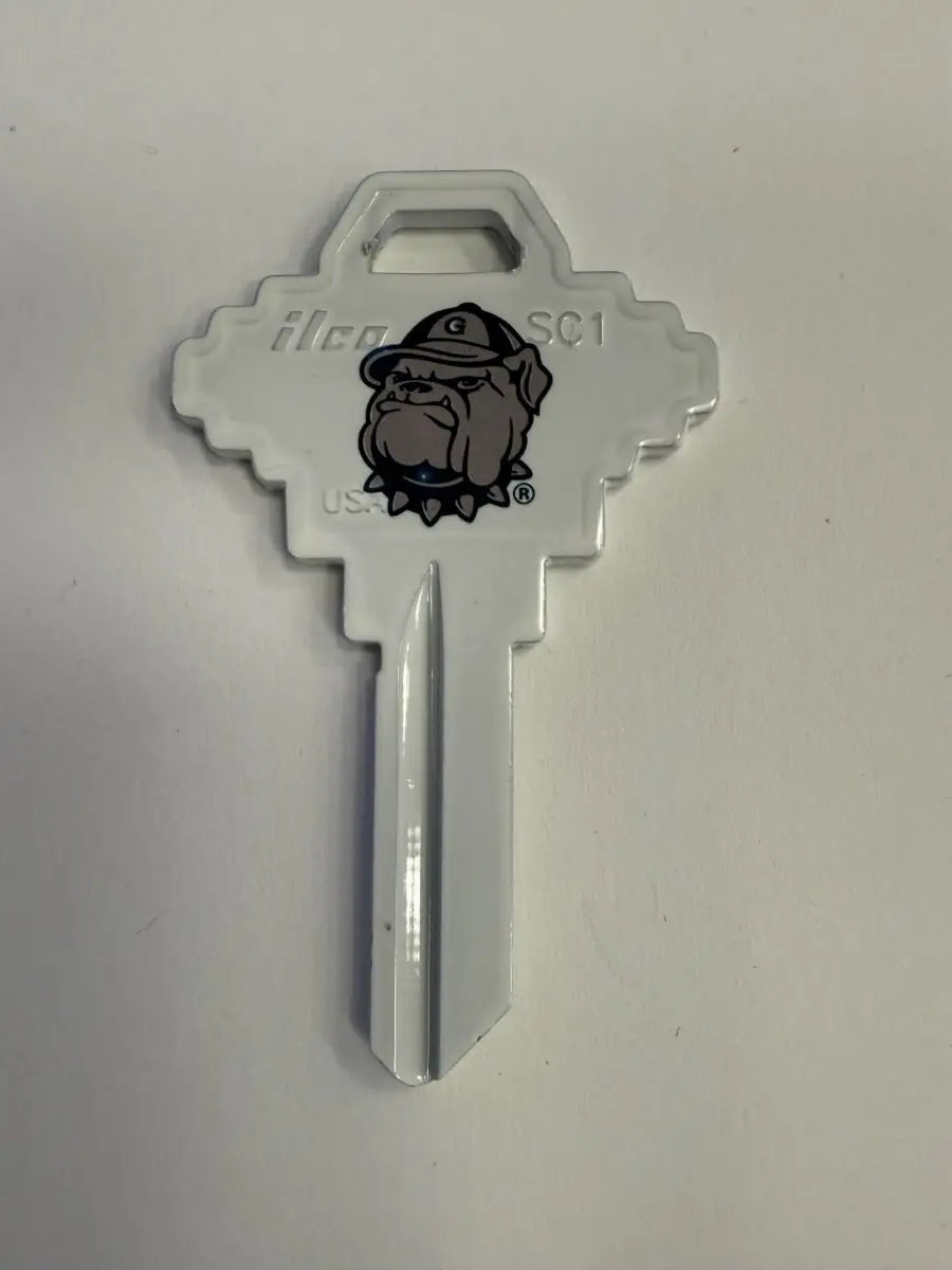 Kaba Ilco CK-SC1-GEORGIA College House Key Blank SC1 Keyway