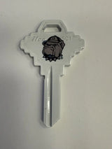 Kaba Ilco CK-SC1-GEORGIA College House Key Blank SC1 Keyway
