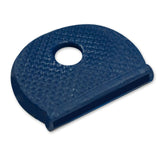 Lucky Line 16535 Key Cap Refill Dark Blue 50 Per Pack