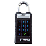 Master Lock 6400ENT Bluetooth ProSeries Padlock for Business Applications