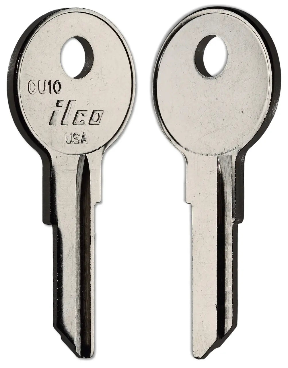 Kaba Ilco CU10 Mercury Mariner Boat Key Blank, 1087