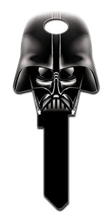 SC1-SW7 STAR WARS Schlage DARTH VADER Dark Side - SHAPE!
