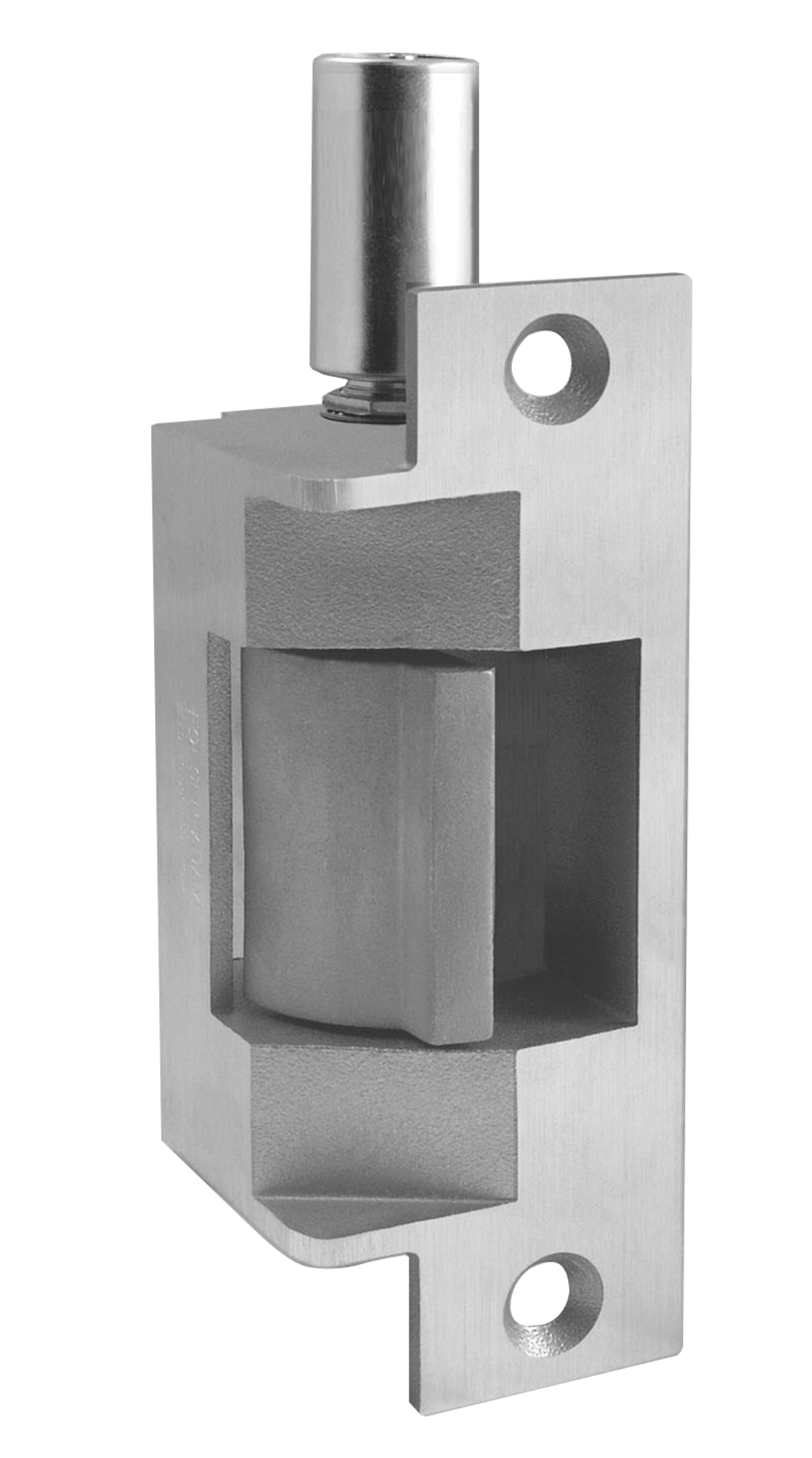 HES 710-75 24D Fail Secure, Body Only, 24VDC Electric Strike 3/4" Keeper, Metal Frame